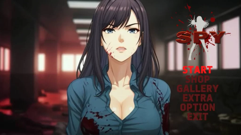 新作[日式ACT/动态] SPY 间谍 官方中文 官中版 [1.80G]-forcegame资源