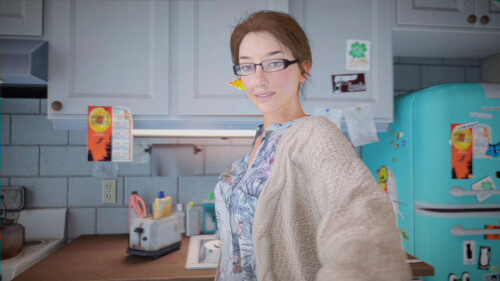 新作[日式SLG/乱伦/动态] 我的妈妈 My Mom AI汉化版 [2.0G]-forcegame资源