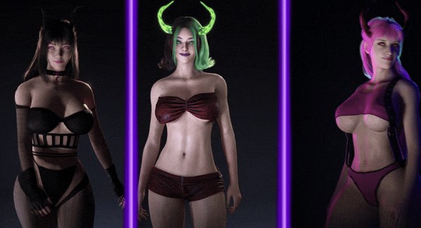 【欧美3D/中文/动态】 Haunting Havens v0.3.3 官中步兵版 【新作/3.3G】-forcegame资源