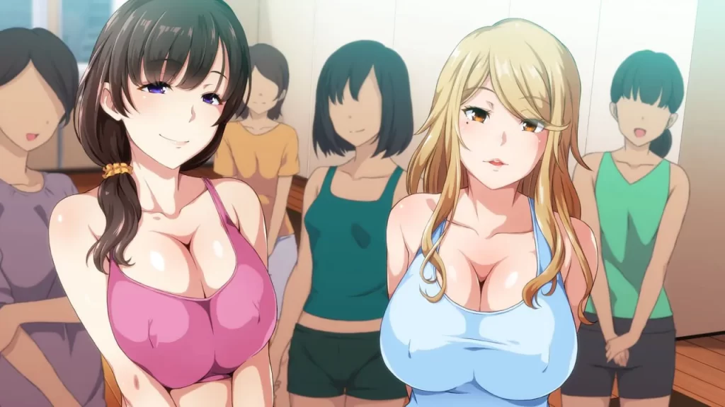 【PC/ADV/官方中文】淫乱人妻云集的瑜伽教室—-Horny Wives’ Yoga Class 【v1.3 】-forcegame资源