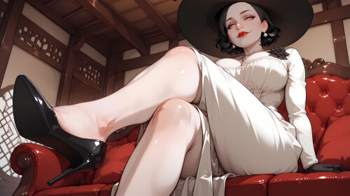 【同人SLG/汉化】欲望之路 Path of Desire v0.2.0【PC+安卓/1.20G】-forcegame资源