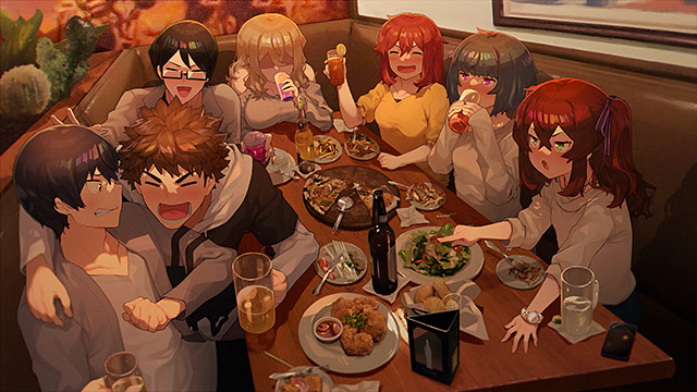 新作[战斗ADV/异能/悬疑] 谛观之伊芙·贝泽尔 諦観のイヴ・べセル AI汉化版+特典+全CG存档 [8.70G]-forcegame资源