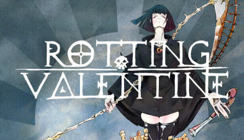 新作[冒险3D/奇幻/战斗] 腐烂情人节 Rotting Valentine v1.0 生肉版 [2.20G]-forcegame资源