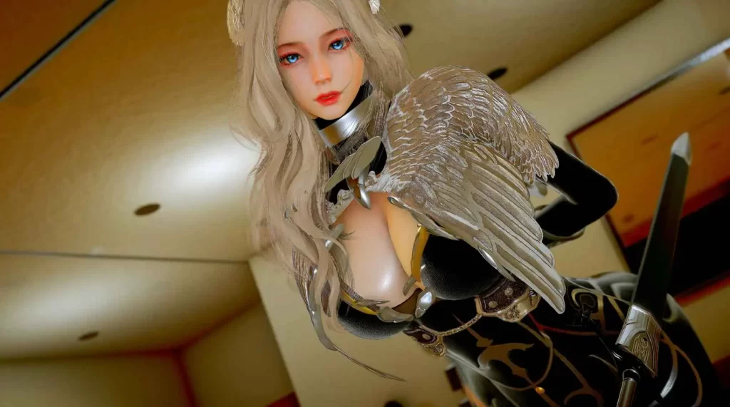 【国风/SLG/动态/更新】杀手的神话Ch.10赞助 AI汉化版【PC+安卓/6.14G】-forcegame资源