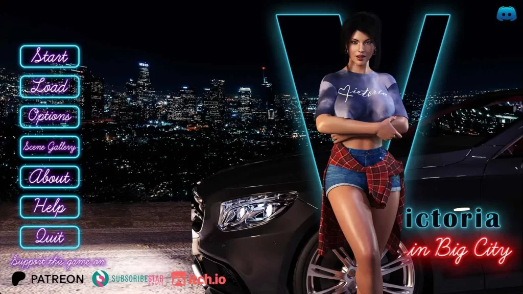 【欧美/SLG/动态/更新】城市中的维多利亚v0.71 AI汉化版【PC+安卓/9.13G】-forcegame资源