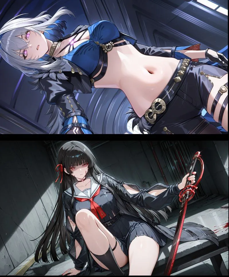 【PC/SLG/AI汉化/猎奇/同人】恶魔狩猎---アクマ狩り 【 v1.0 】-forcegame资源