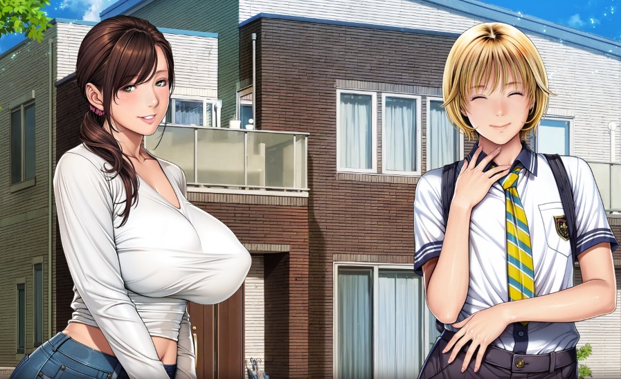 【日式ADV/汉化】有閑夫人倶楽部 机翻版【新作/4.3GG】-forcegame资源