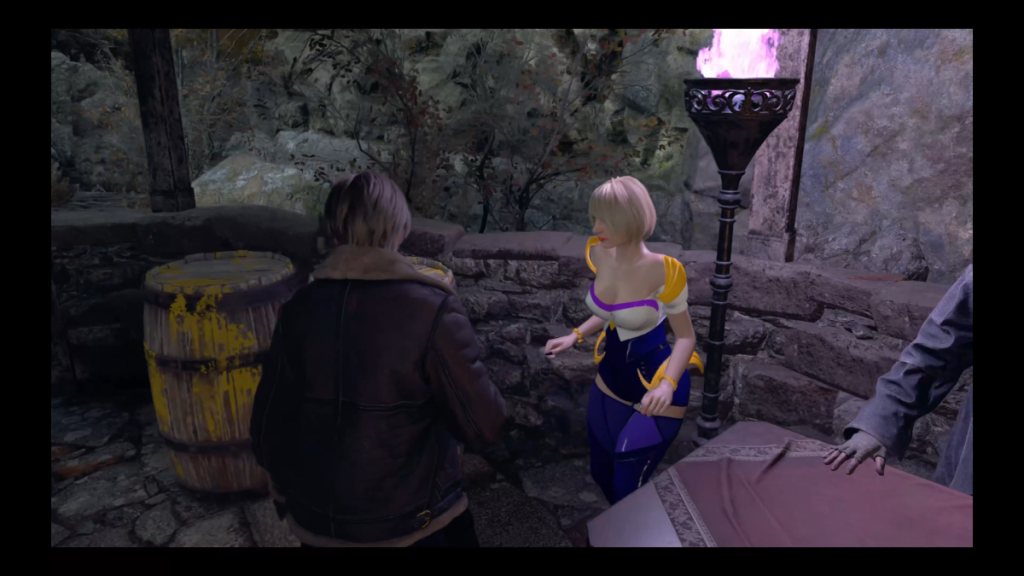 图片[2]-【大作魔改整合】生化危机4重制版v1.5.0 200+绅士MOD最新整合版-forcegame资源